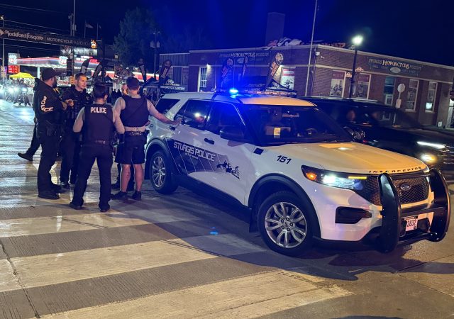 Sturgis Police