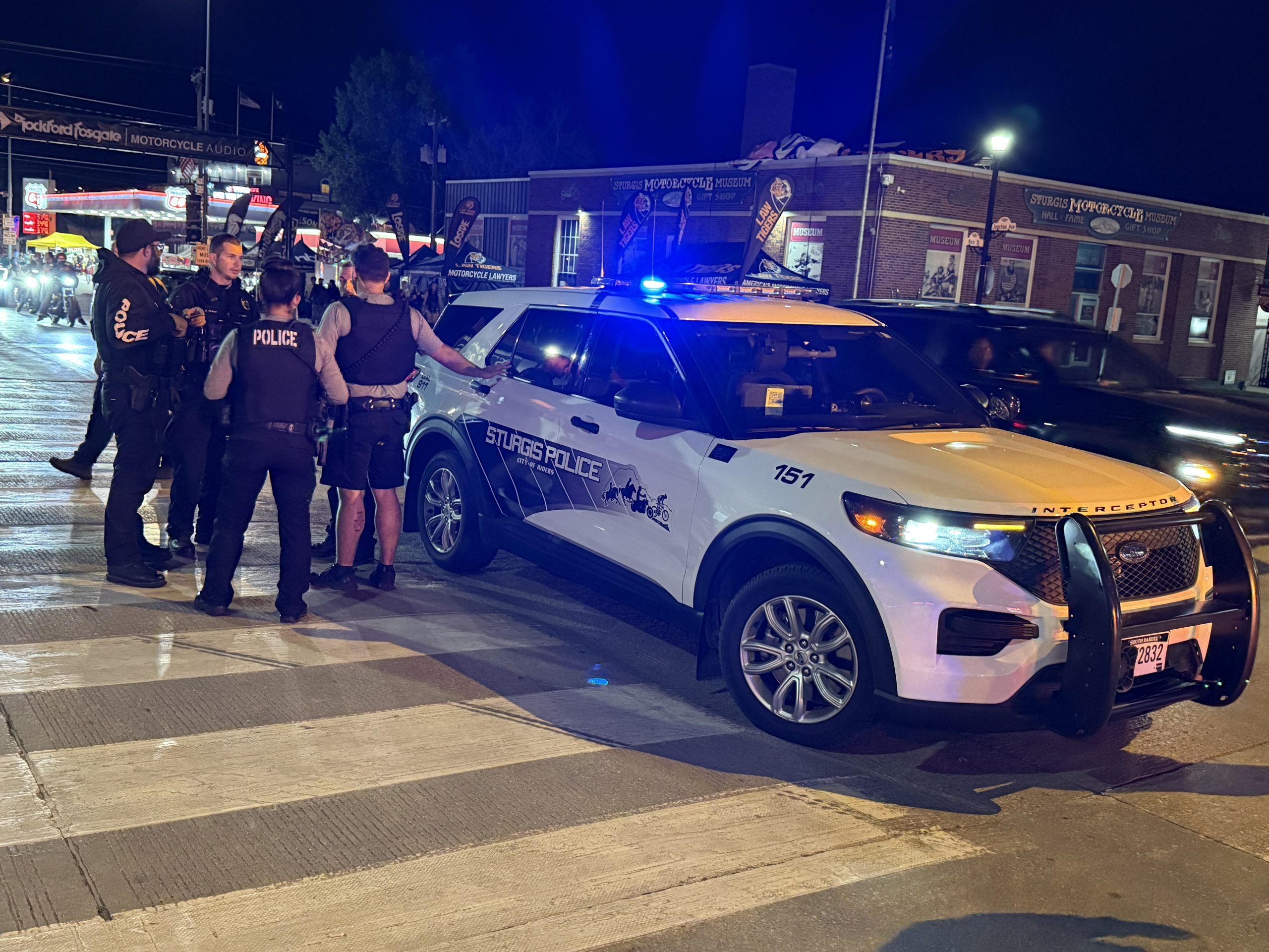 Sturgis Police