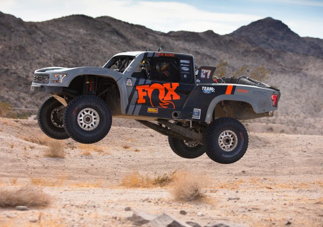 Steve Olliges, Best in the Desert