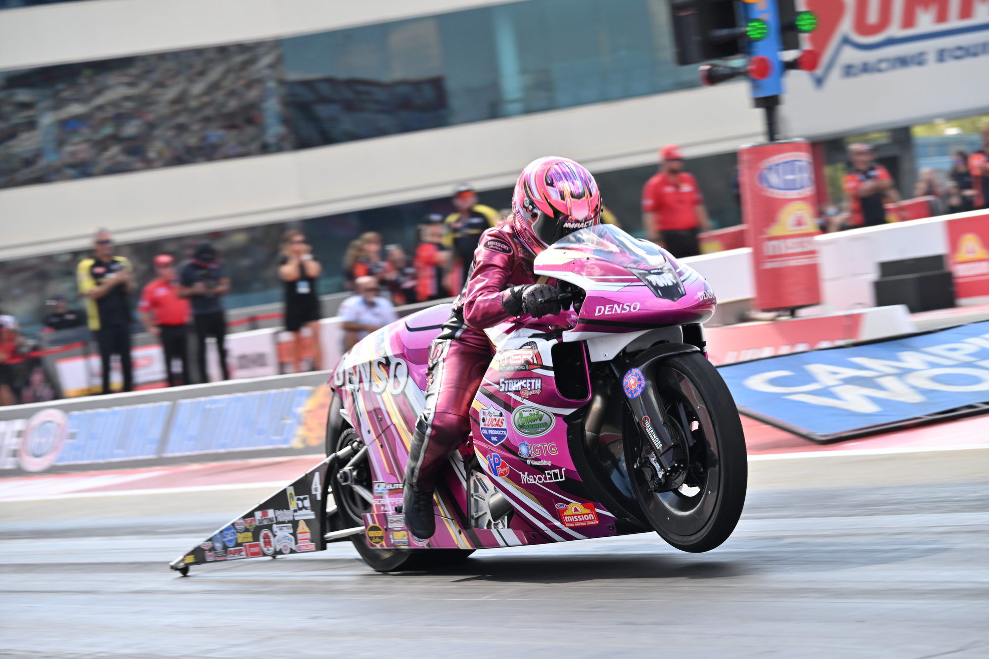 Angie Smith Racing