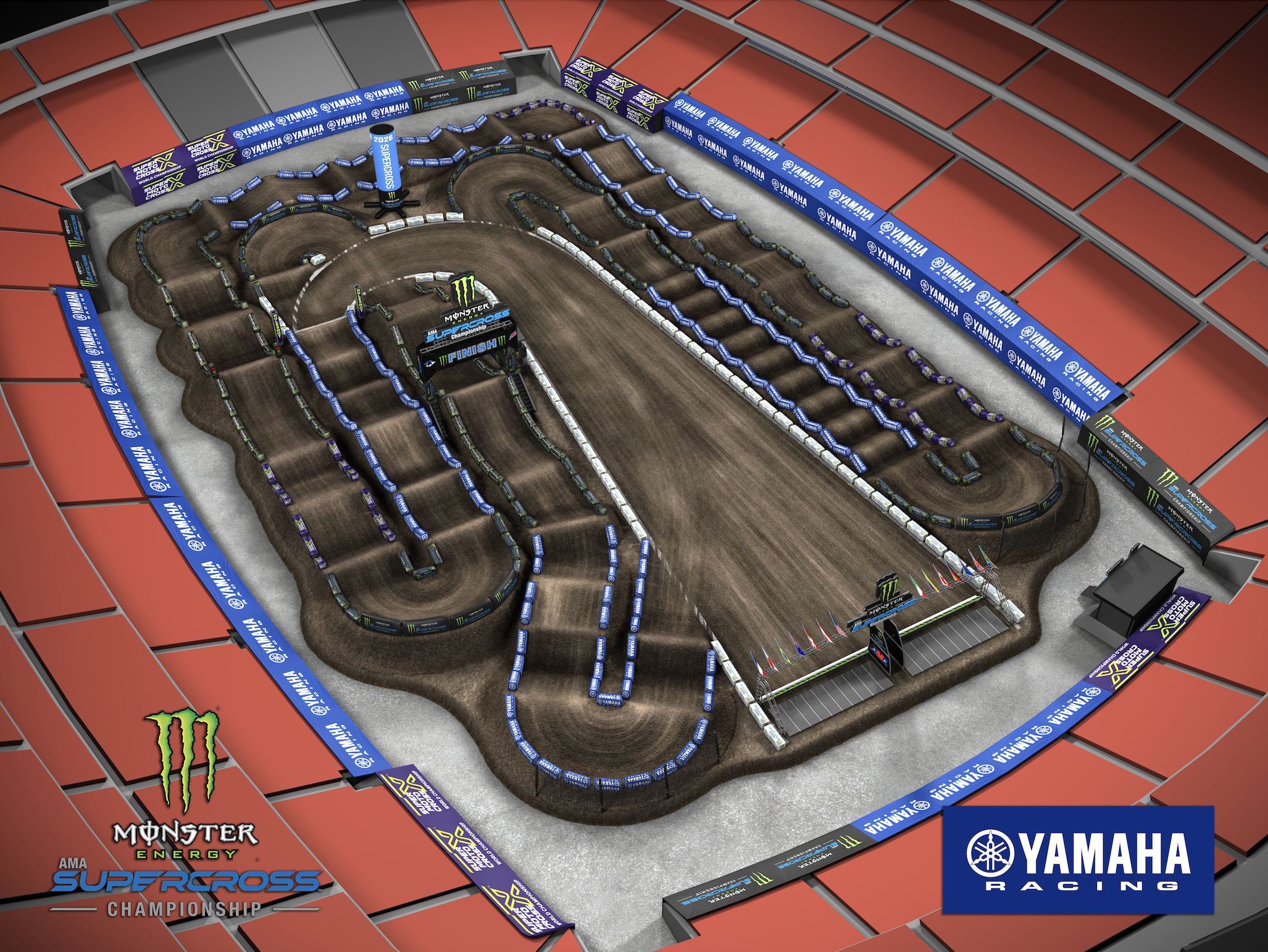 Cleveland Supercross