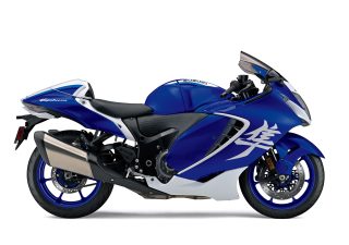 Special Edition Hayabusa