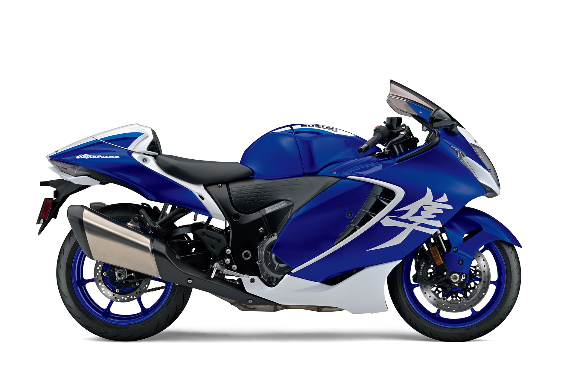 Special Edition Hayabusa