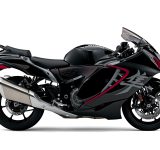 2026 Suzuki Hayabusa