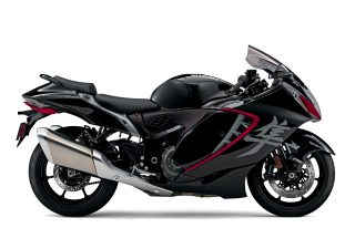 2026 Suzuki Hayabusa