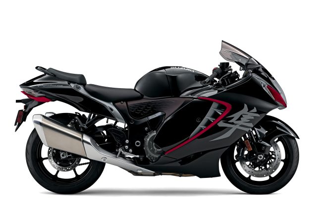 2026 Suzuki Hayabusa