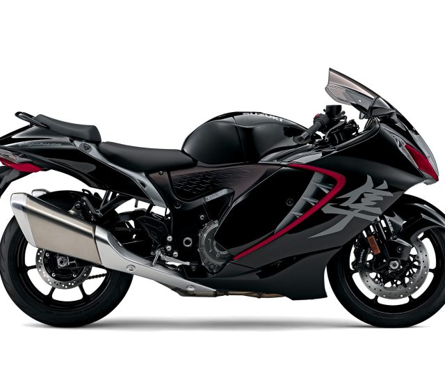2026 Suzuki Hayabusa