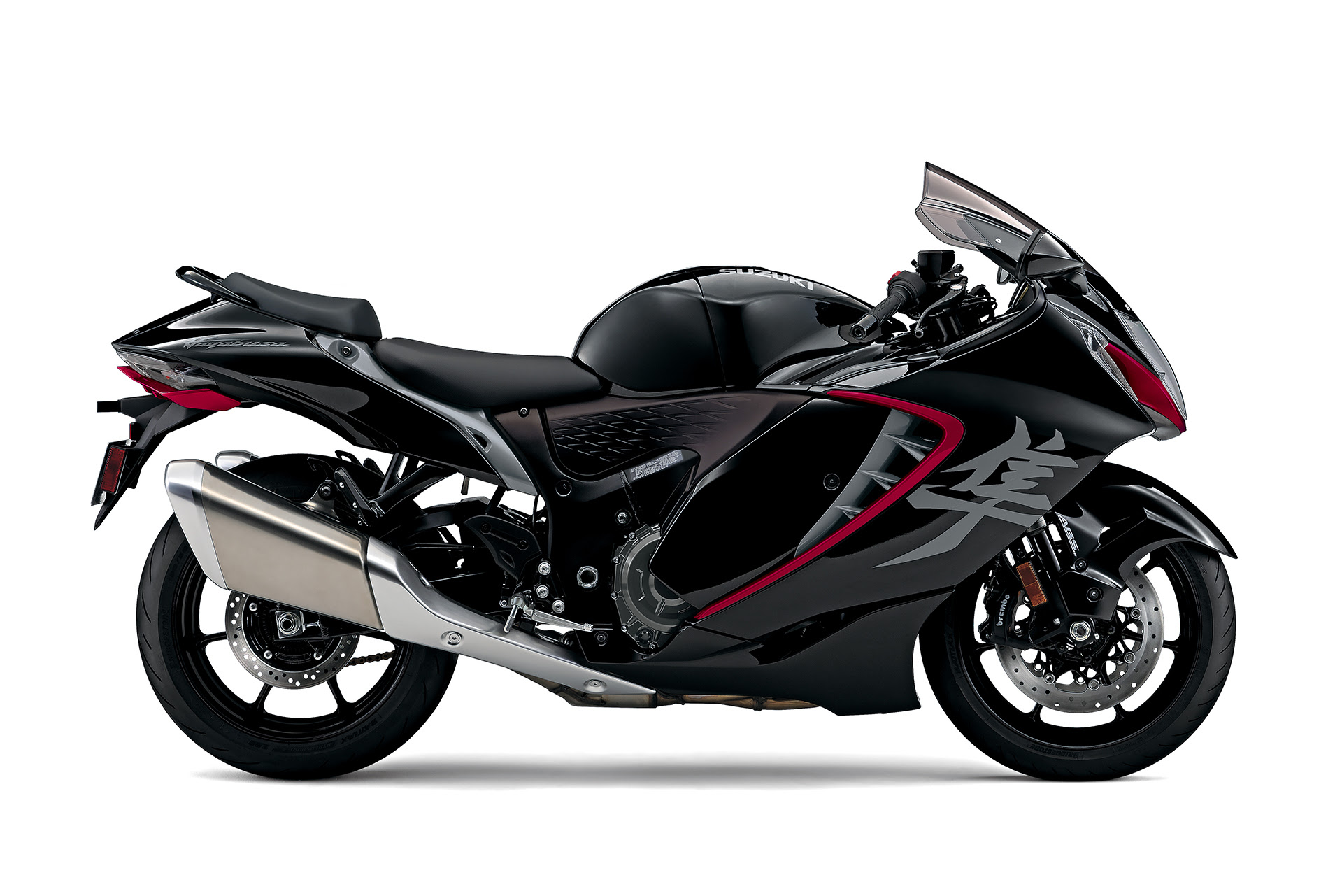 2026 Suzuki Hayabusa