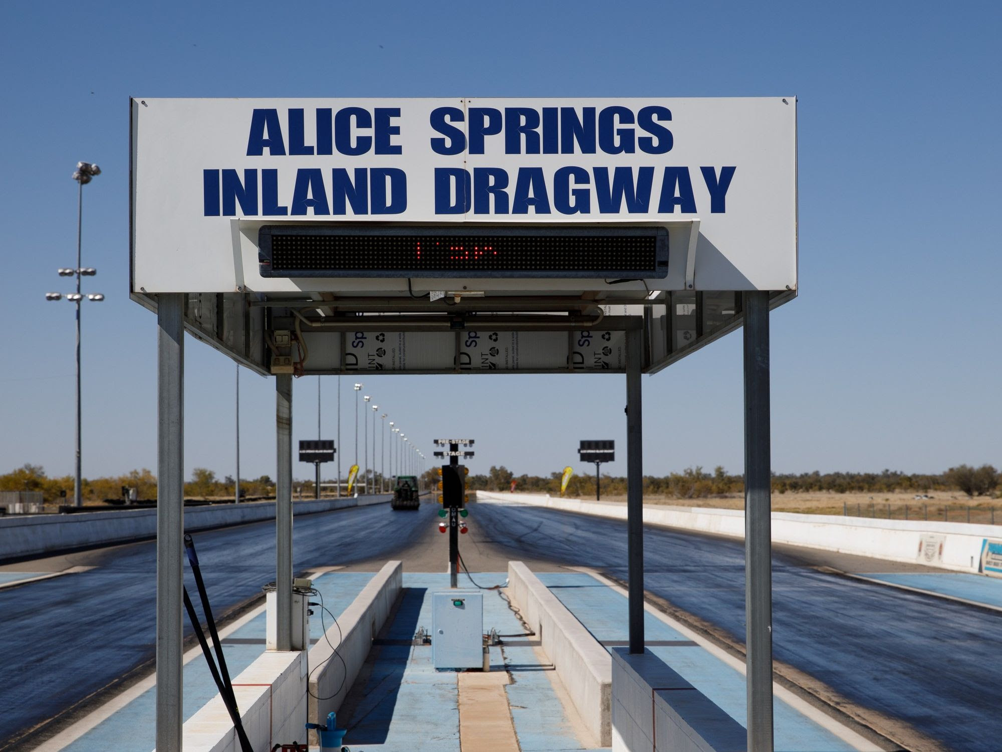 Alice Springs Inland Dragway
