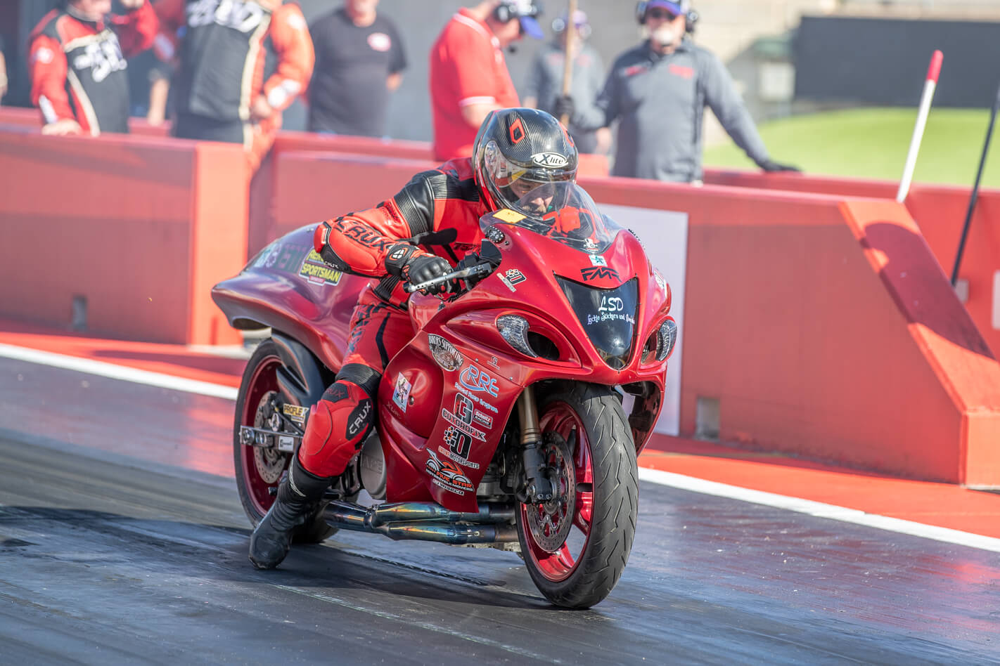 Australian Drag Racing