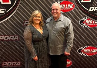 Tommy and Judy Franklin PDRA