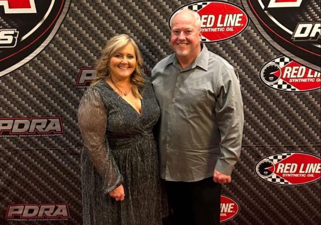 Tommy and Judy Franklin PDRA