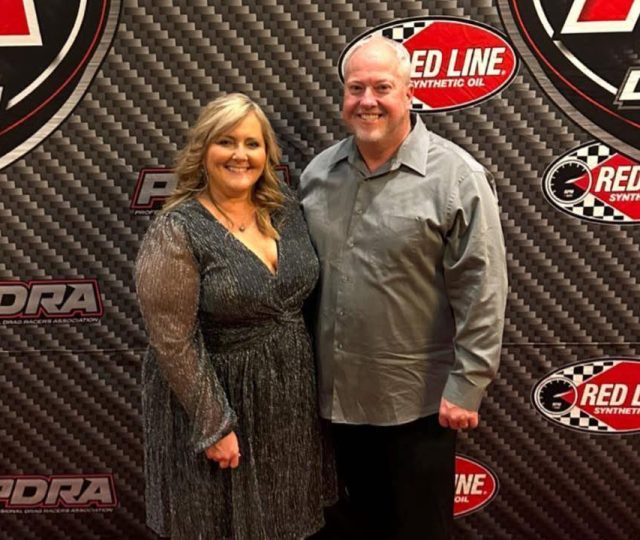 Tommy and Judy Franklin PDRA