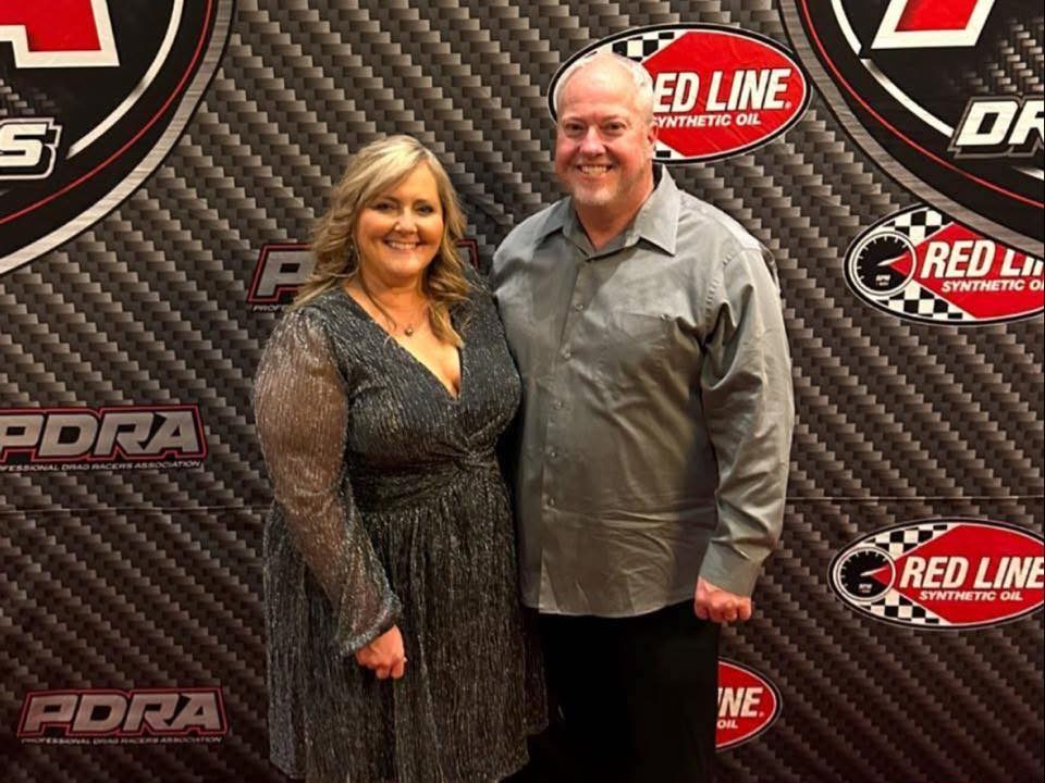 Tommy and Judy Franklin PDRA