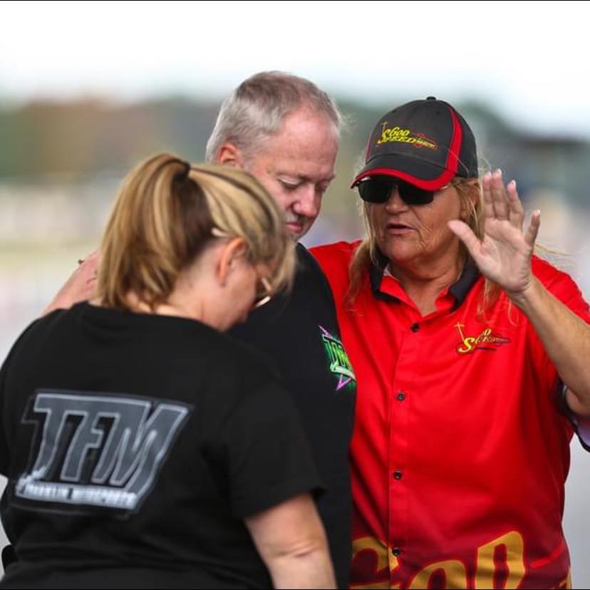 Tommy and Judy Franklin PDRA