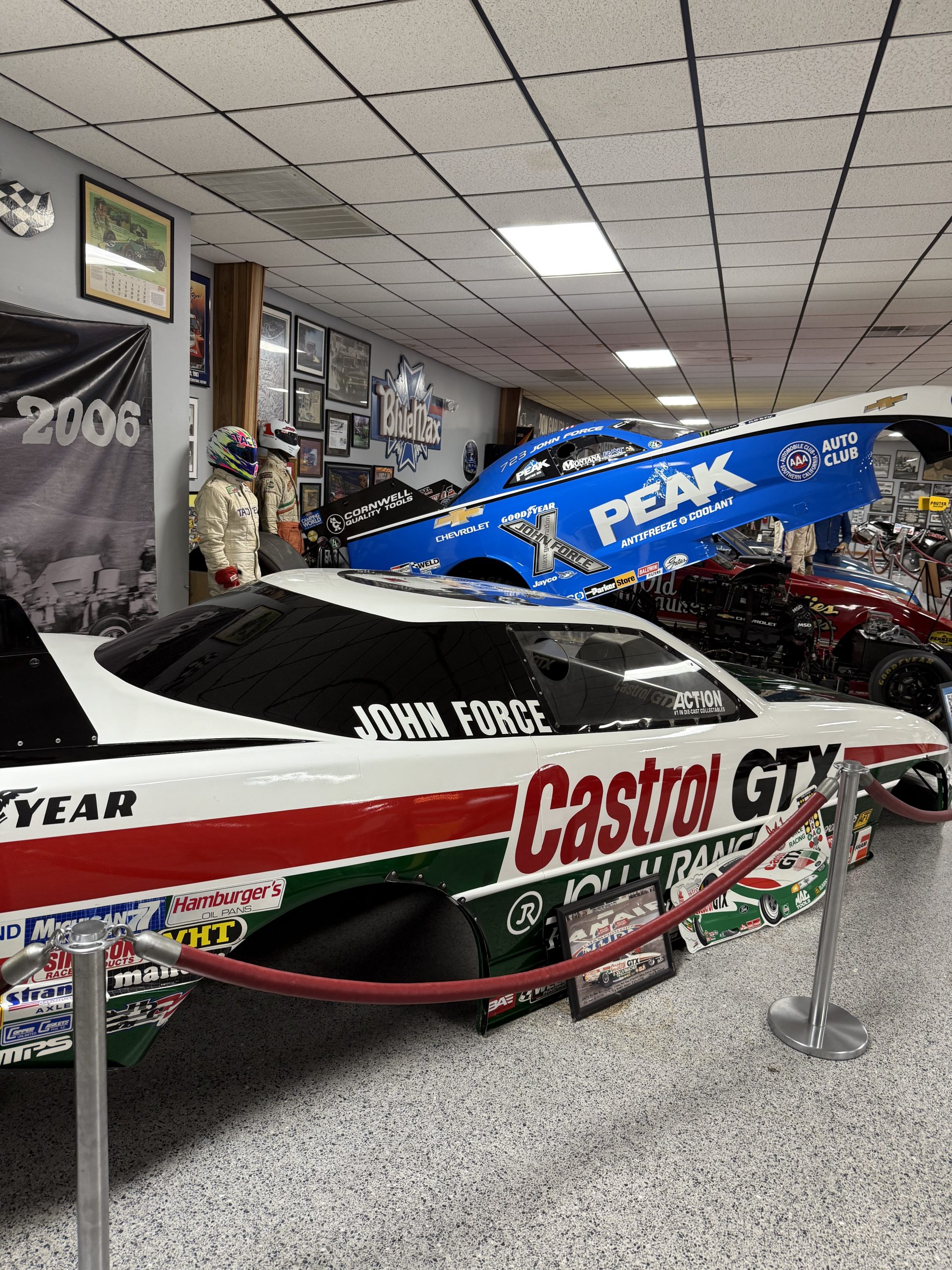 "Big Daddy" Don Garlits Museum