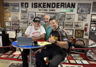 "Big Daddy" Don Garlits