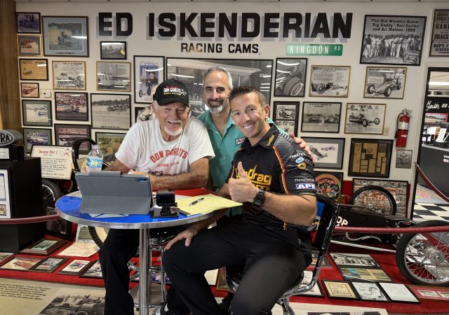 "Big Daddy" Don Garlits