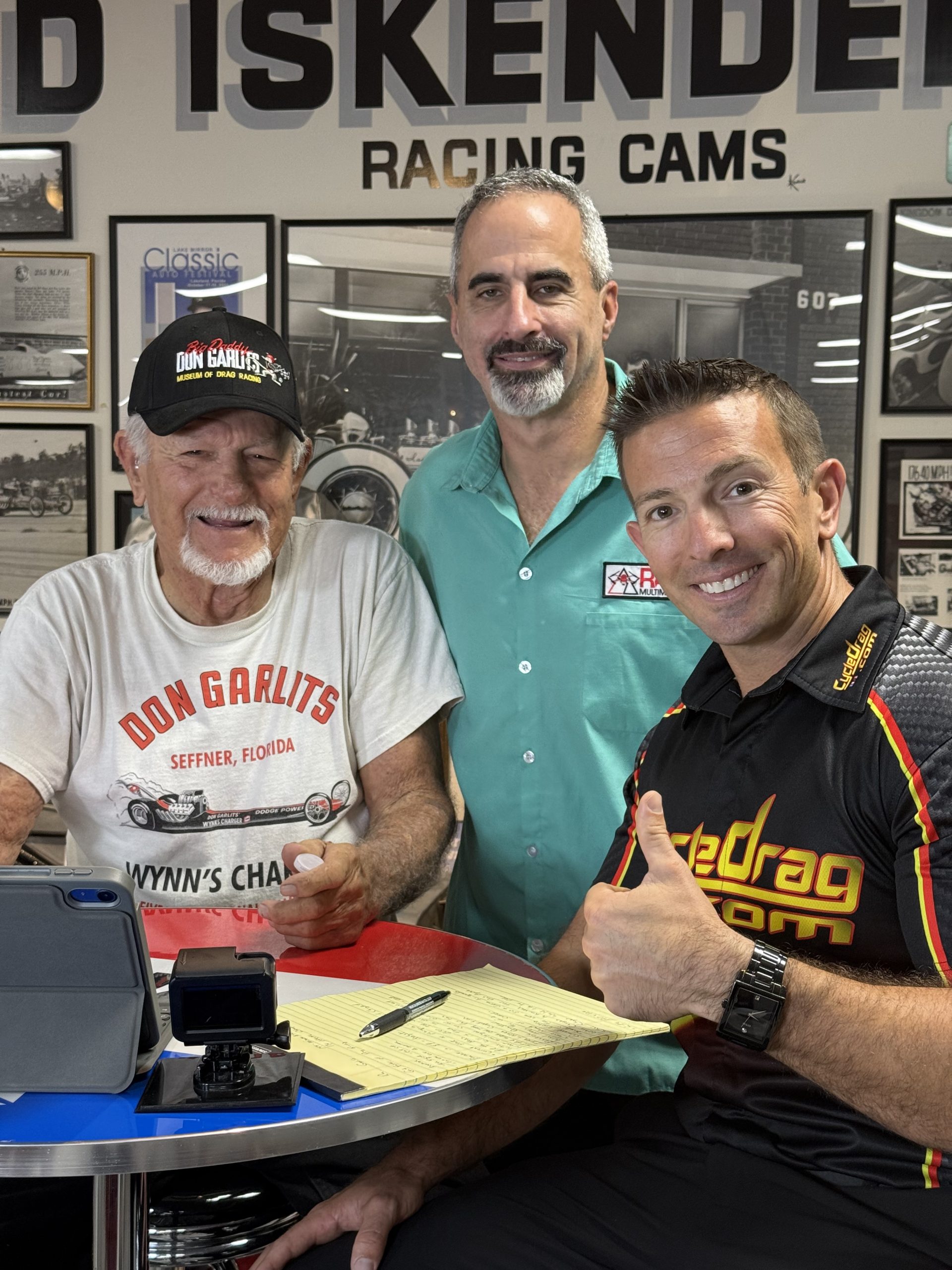 "Big Daddy Don Garlits 