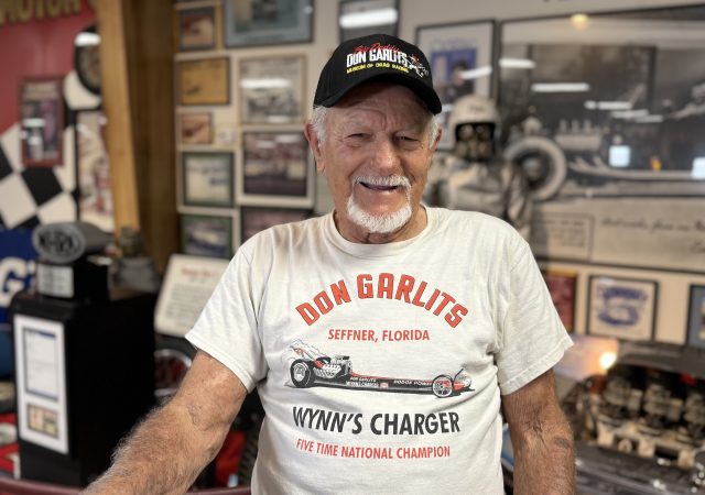 "Big Daddy" Don Garlits
