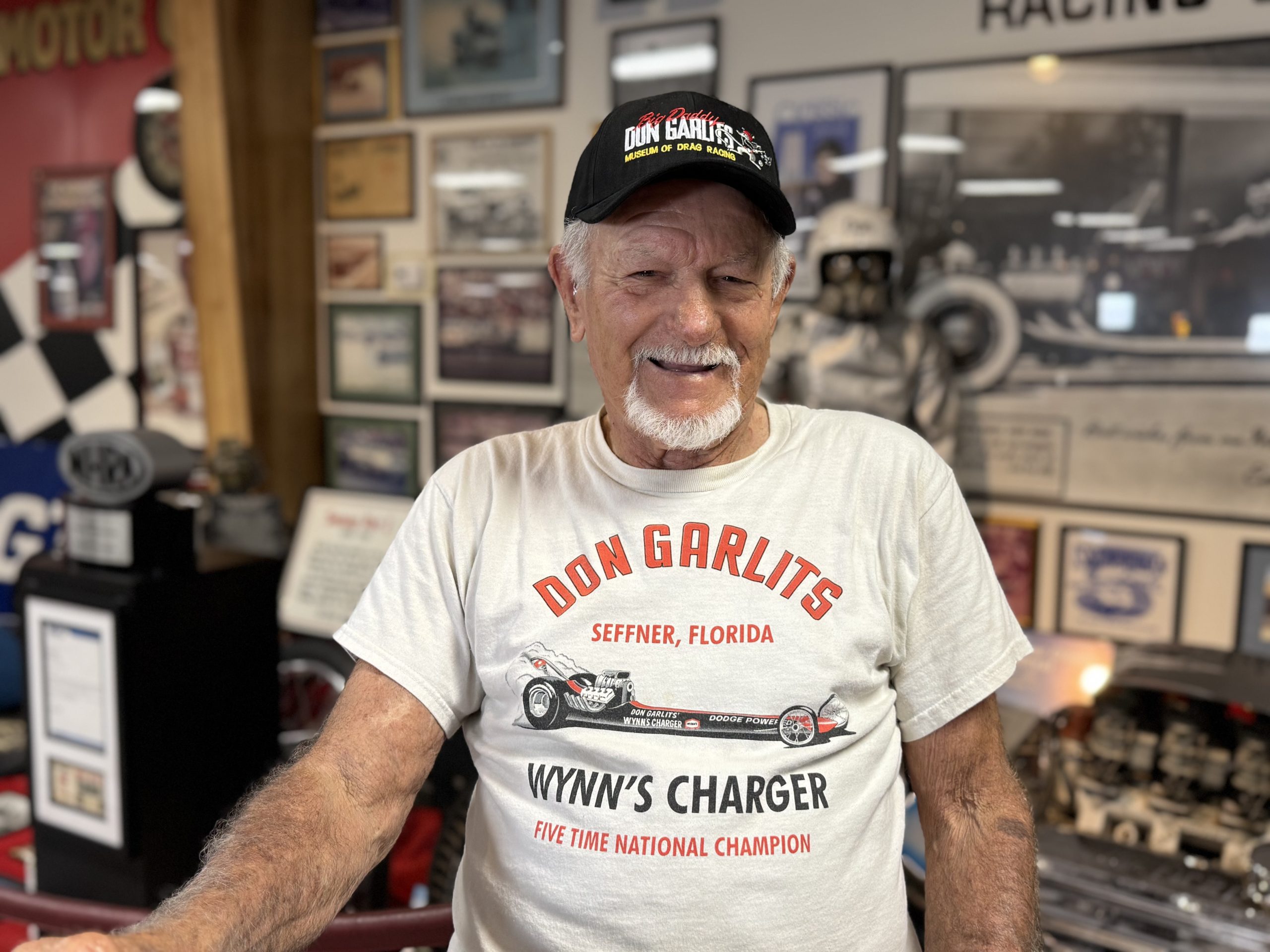 "Big Daddy" Don Garlits