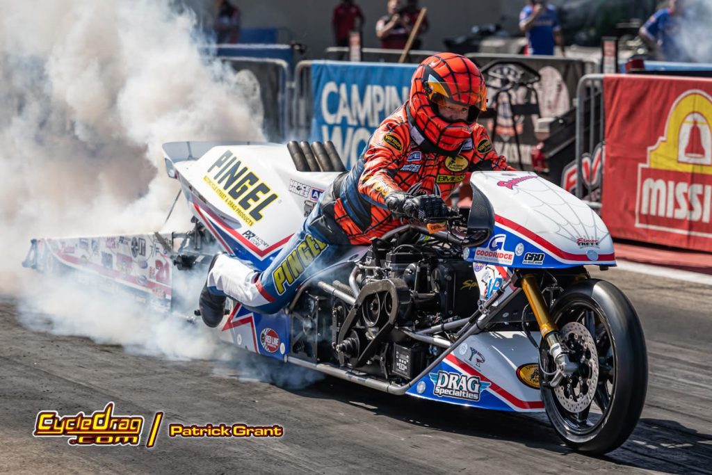 Larry "Spiderman" McBride