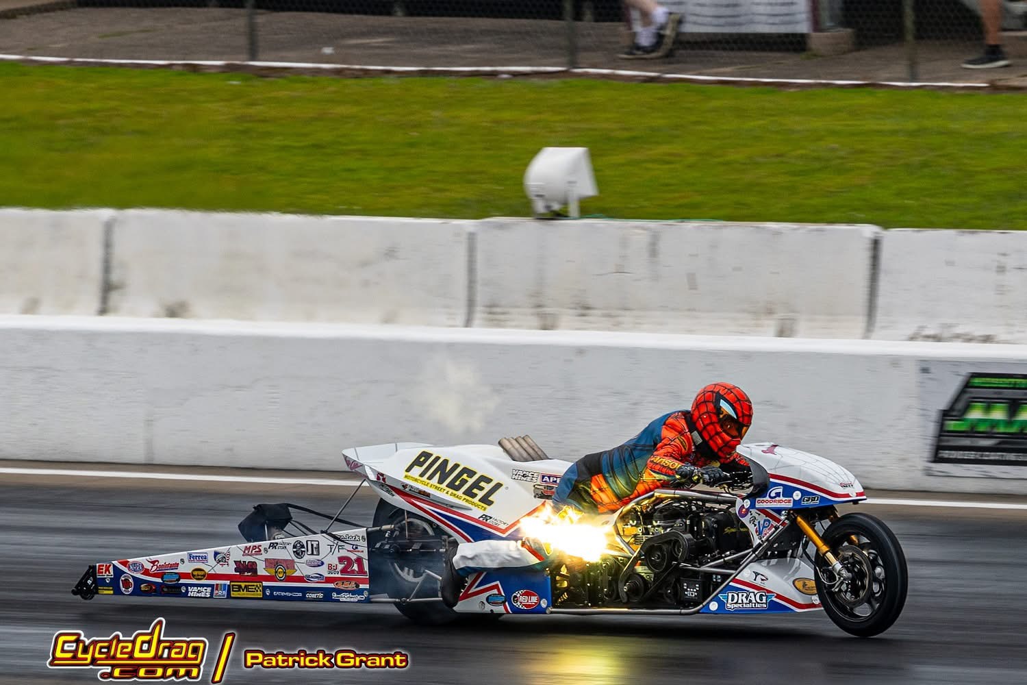 Larry "Spiderman" McBride