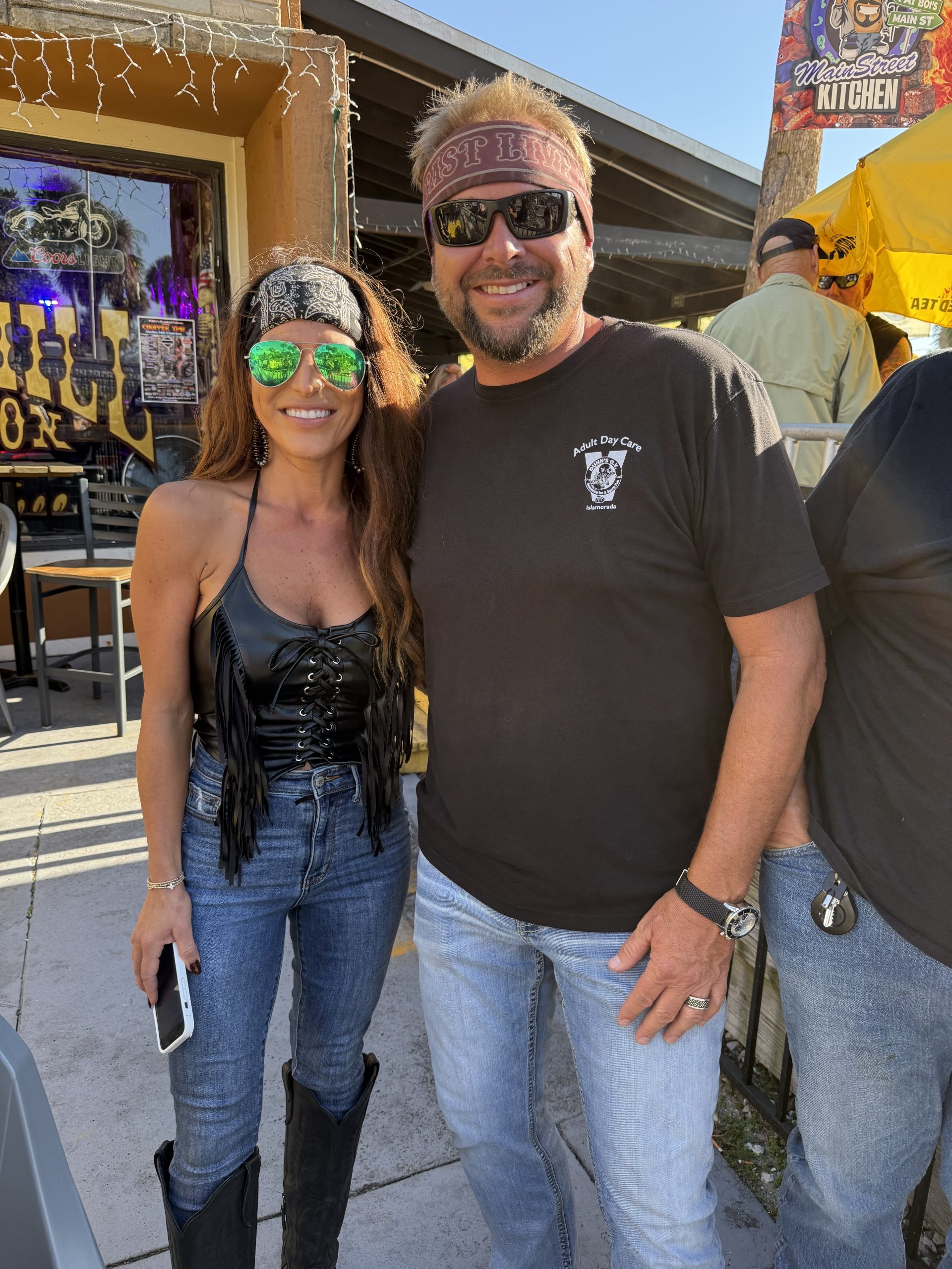 Daytona Biketoberfest 