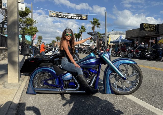 Daytona Biketoberfest