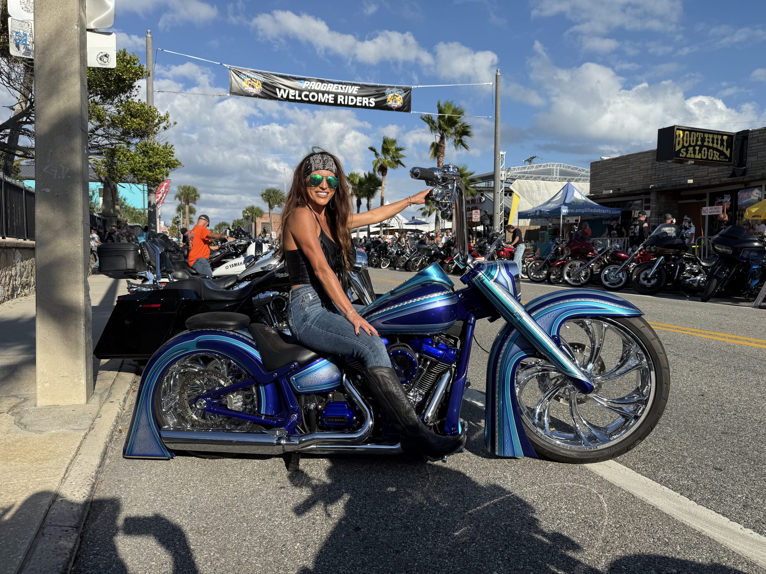 Daytona Biketoberfest