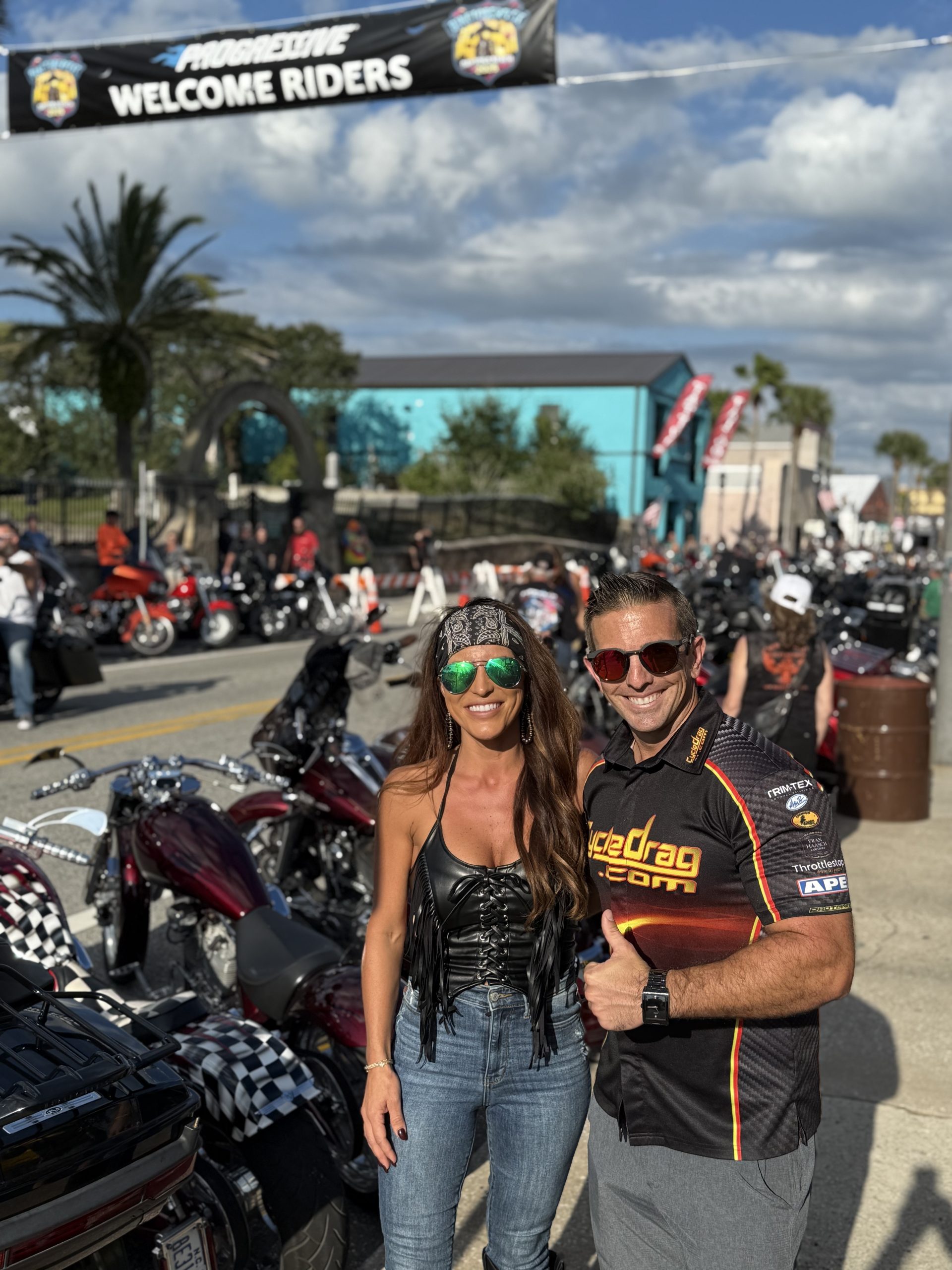 Daytona Biketoberfest 