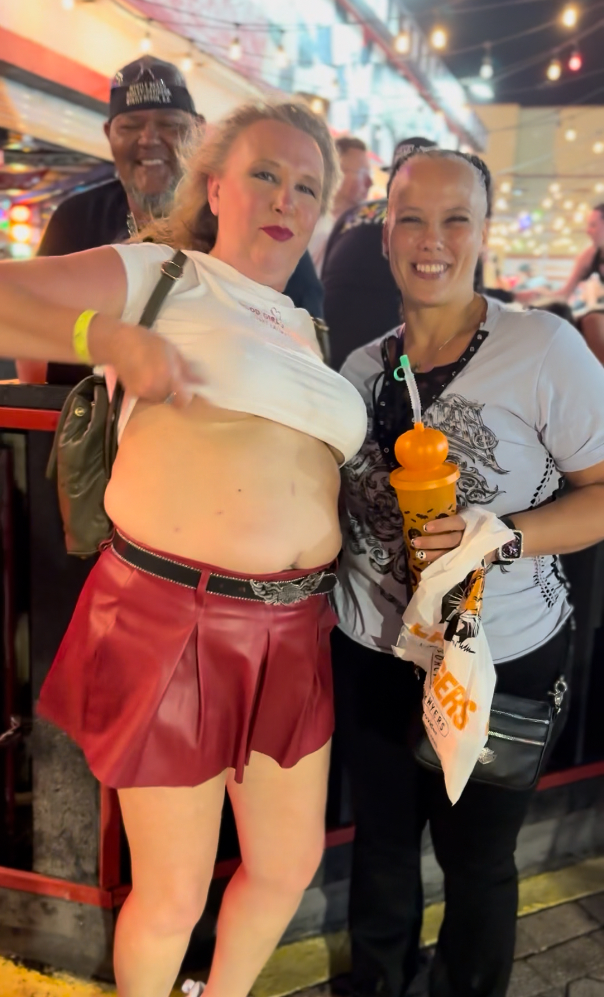 Daytona Biketoberfest 