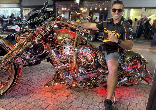 Gucci Chopper