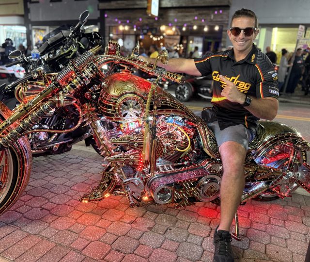 Gucci Chopper