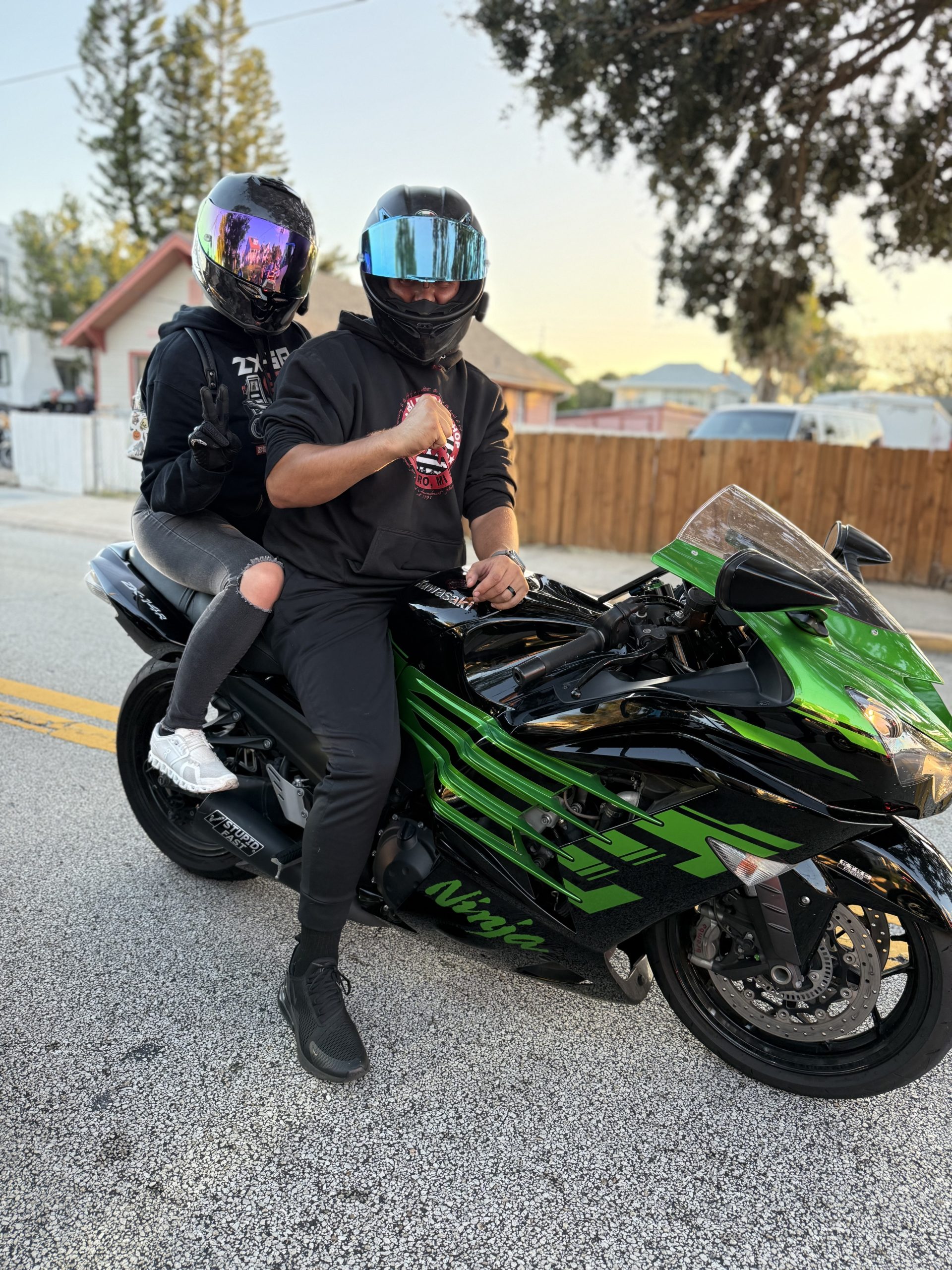 Daytona Biketoberfest