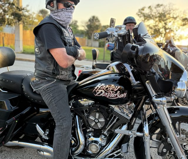 Daytona Biketoberfest