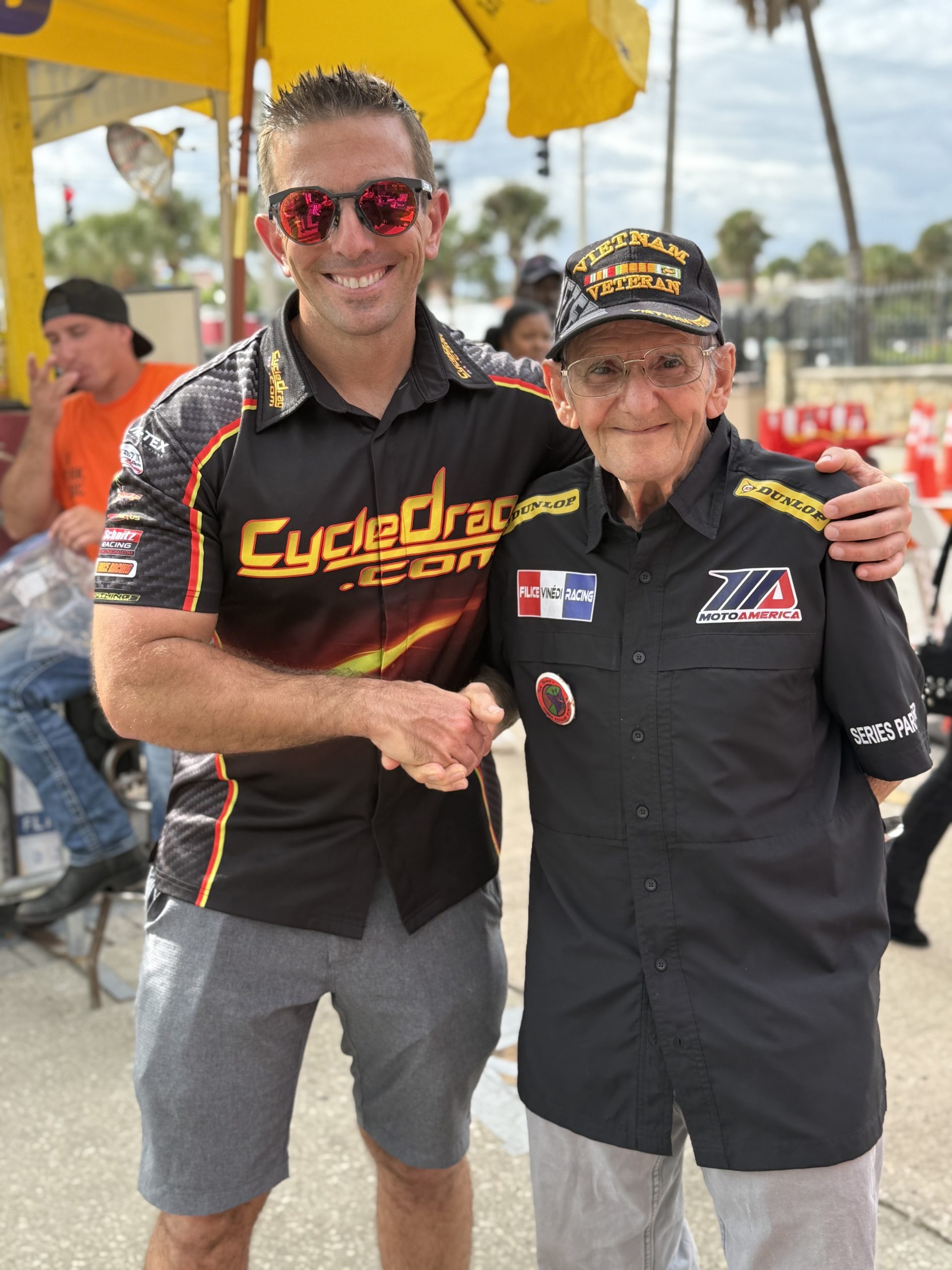 Jack Korpela, Tony Nicosia