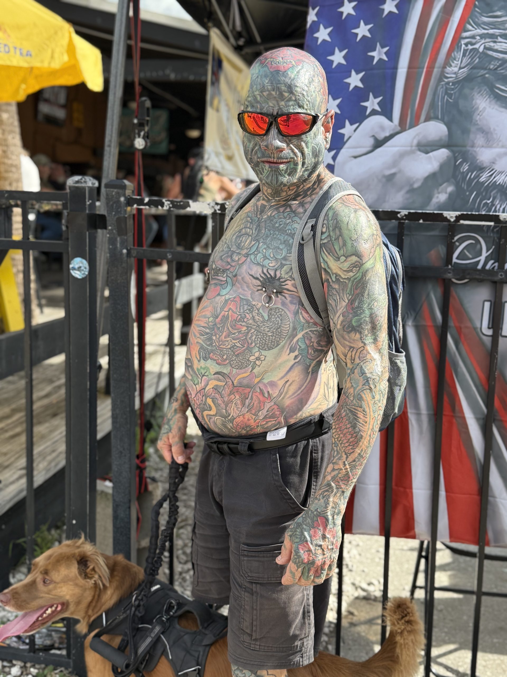 Daytona Biketoberfest 