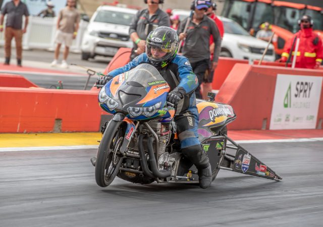 Rob Cassar, Australian Drag Racing