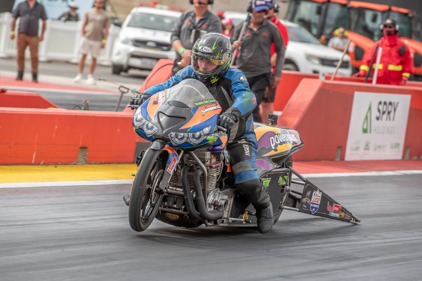 Rob Cassar, Australian Drag Racing
