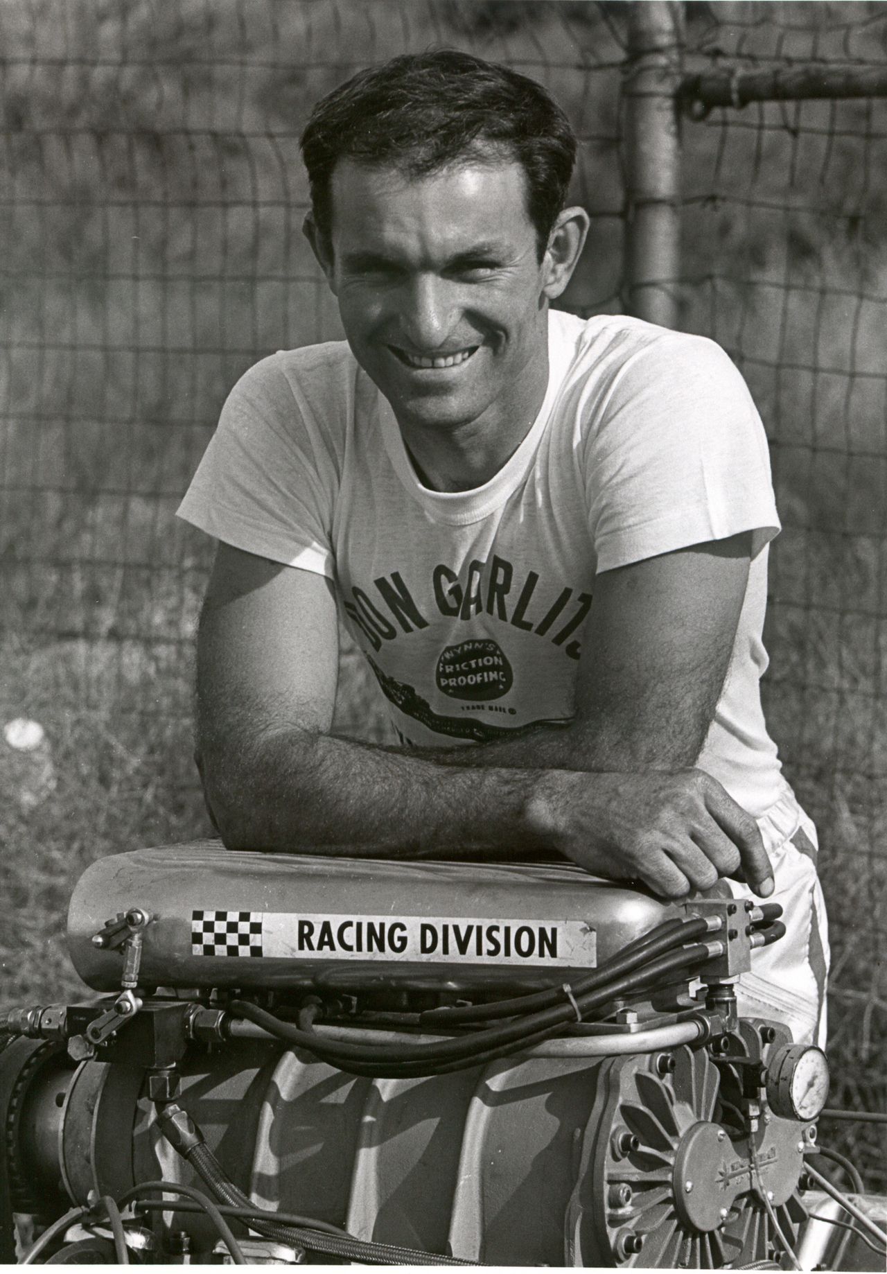 "Big Daddy" Don Garlits