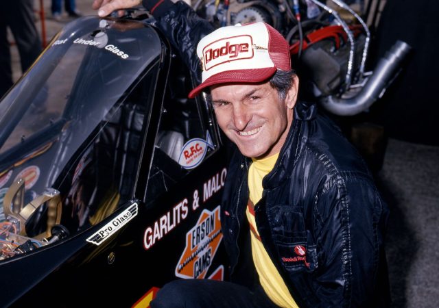 "Big Daddy" Don Garlits