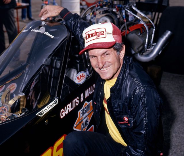 "Big Daddy" Don Garlits