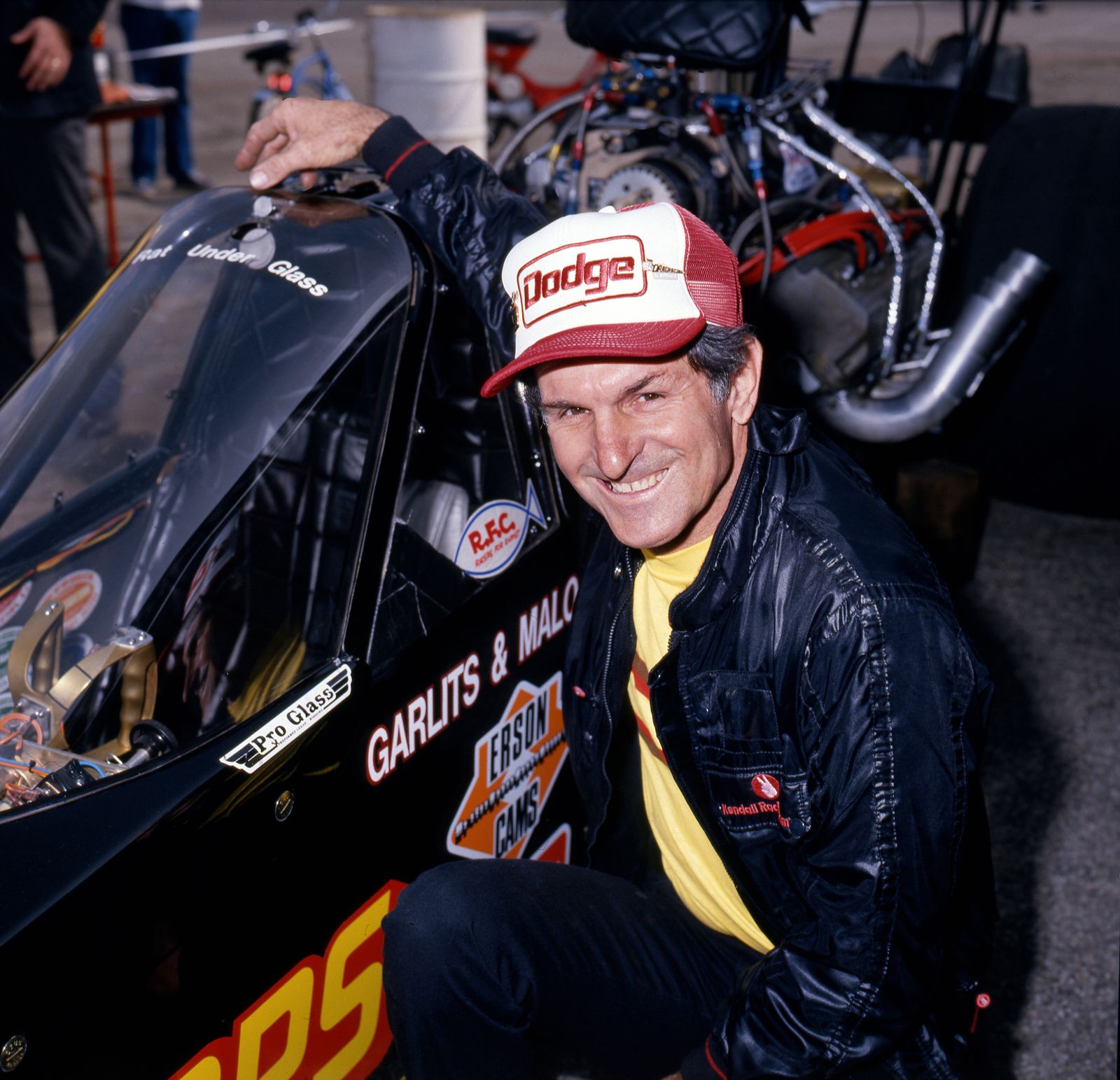 "Big Daddy" Don Garlits