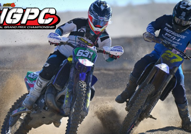 AMA NGPC Finals
