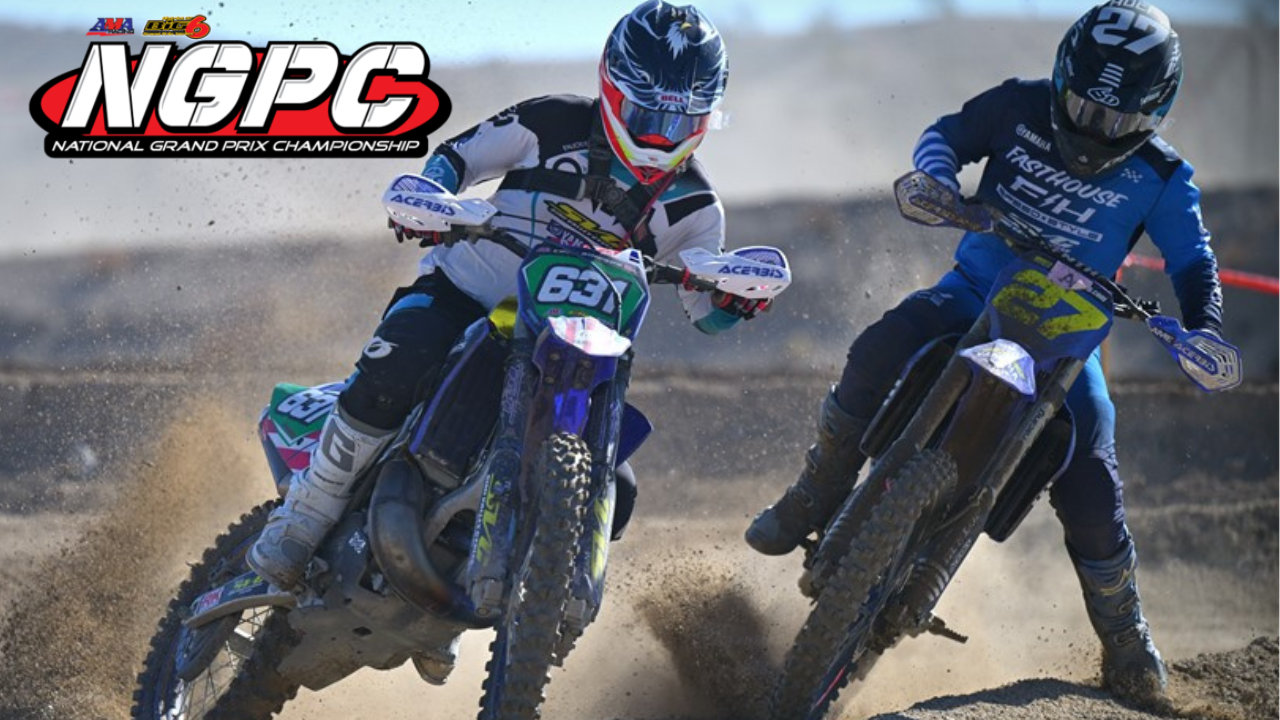 AMA NGPC Finals