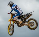Jason Anderson, Suzuki
