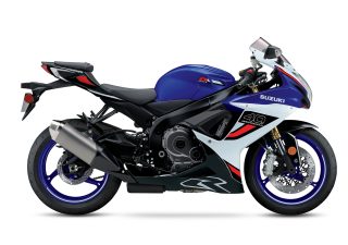2026 Suzuki GSXR