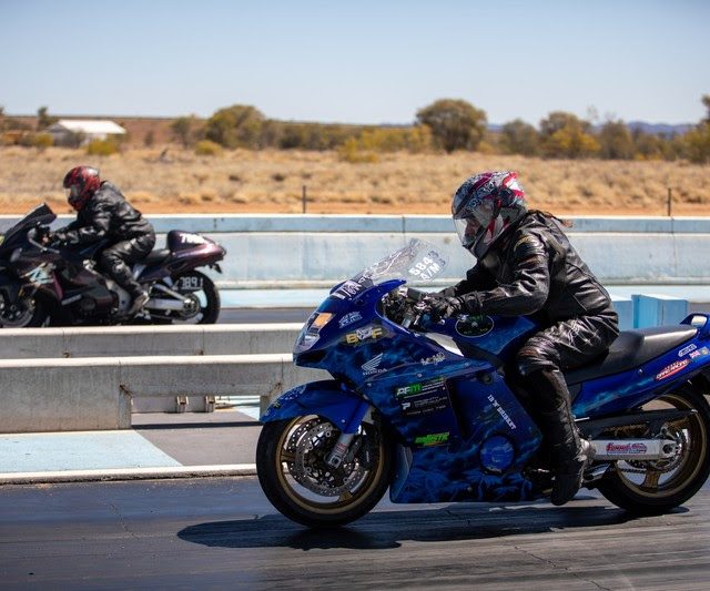 Australian Motorcycle Drag Racing
