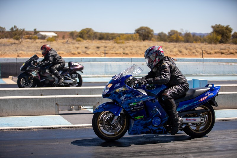 Australian Motorcycle Drag Racing